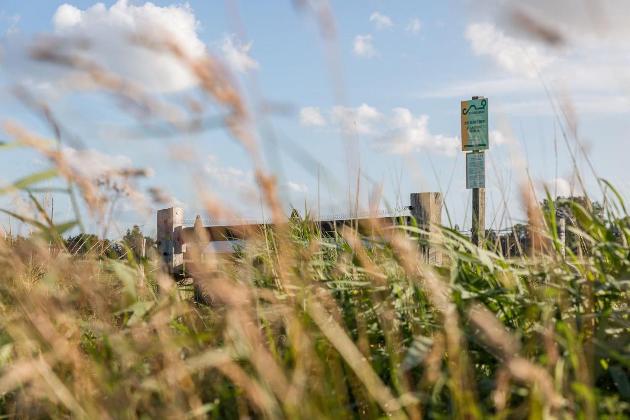 Trekkershut Panzió Middelburg Kültér fotó